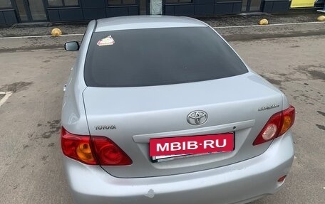 Toyota Corolla, 2008 год, 700 000 рублей, 2 фотография