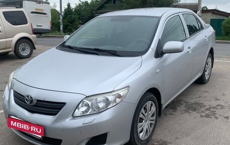 Toyota Corolla, 2008 год, 700 000 рублей, 3 фотография