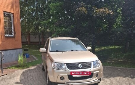 Suzuki Grand Vitara, 2008 год, 1 650 000 рублей, 3 фотография
