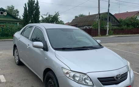 Toyota Corolla, 2008 год, 700 000 рублей, 6 фотография