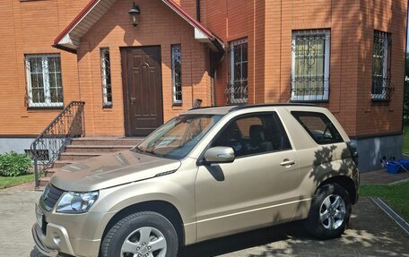 Suzuki Grand Vitara, 2008 год, 1 650 000 рублей, 6 фотография