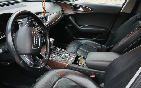 Audi A6, 2011 год, 1 200 000 рублей, 3 фотография