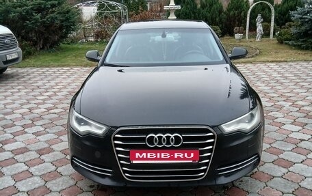 Audi A6, 2011 год, 1 200 000 рублей, 2 фотография