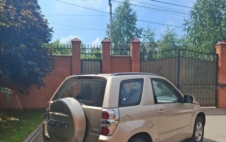 Suzuki Grand Vitara, 2008 год, 1 650 000 рублей, 9 фотография