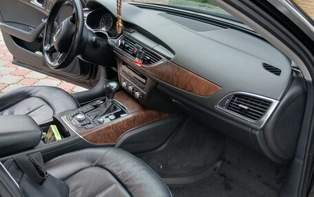 Audi A6, 2011 год, 1 200 000 рублей, 4 фотография