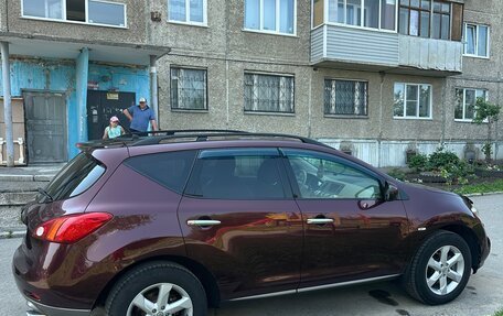 Nissan Murano, 2012 год, 1 400 000 рублей, 4 фотография