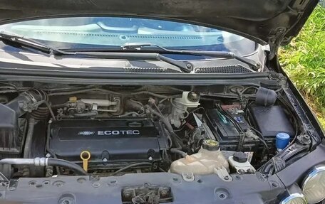 Chevrolet Aveo III, 2013 год, 490 000 рублей, 2 фотография