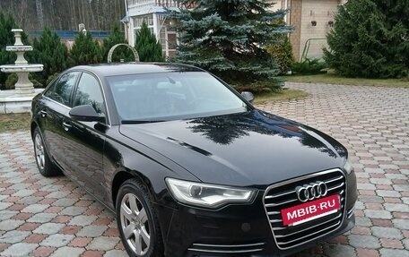 Audi A6, 2011 год, 1 200 000 рублей, 6 фотография