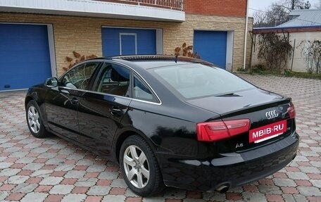 Audi A6, 2011 год, 1 200 000 рублей, 8 фотография