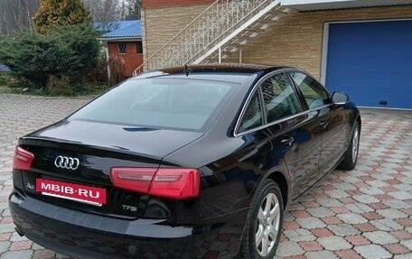 Audi A6, 2011 год, 1 200 000 рублей, 7 фотография
