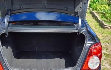 Chevrolet Aveo III, 2013 год, 490 000 рублей, 5 фотография