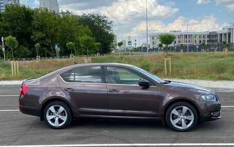 Skoda Octavia, 2016 год, 1 450 000 рублей, 5 фотография