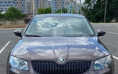 Skoda Octavia, 2016 год, 1 450 000 рублей, 3 фотография