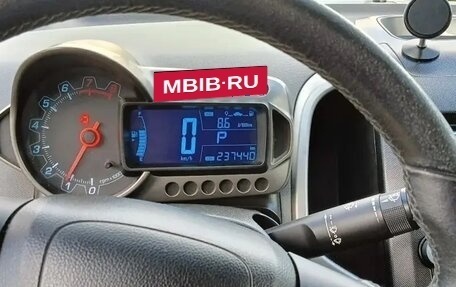 Chevrolet Aveo III, 2013 год, 490 000 рублей, 7 фотография