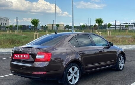 Skoda Octavia, 2016 год, 1 450 000 рублей, 7 фотография
