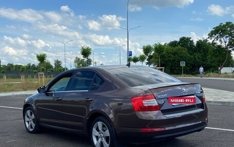 Skoda Octavia, 2016 год, 1 450 000 рублей, 8 фотография