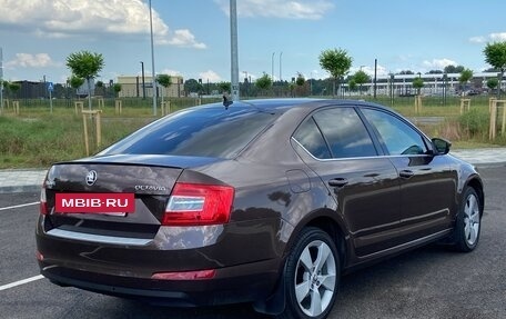 Skoda Octavia, 2016 год, 1 450 000 рублей, 6 фотография