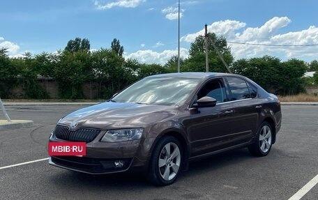 Skoda Octavia, 2016 год, 1 450 000 рублей, 9 фотография