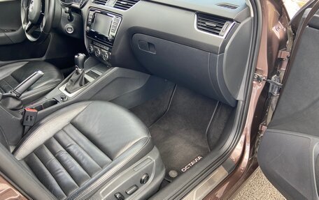 Skoda Octavia, 2016 год, 1 450 000 рублей, 17 фотография