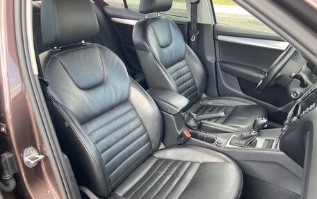 Skoda Octavia, 2016 год, 1 450 000 рублей, 16 фотография