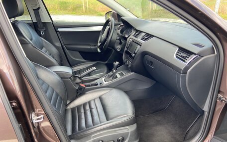 Skoda Octavia, 2016 год, 1 450 000 рублей, 15 фотография