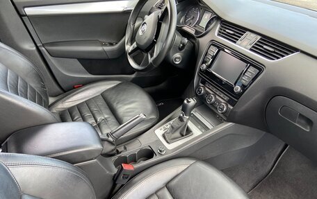 Skoda Octavia, 2016 год, 1 450 000 рублей, 18 фотография