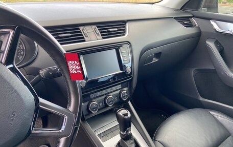 Skoda Octavia, 2016 год, 1 450 000 рублей, 13 фотография