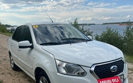 Datsun on-DO I рестайлинг, 2018 год, 490 000 рублей, 2 фотография