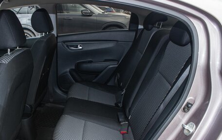 KIA Rio IV, 2019 год, 1 510 000 рублей, 12 фотография