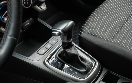 KIA Rio IV, 2019 год, 1 510 000 рублей, 19 фотография