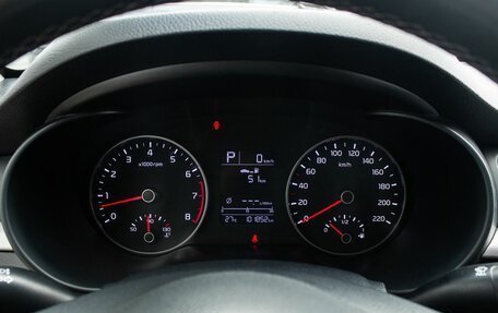 KIA Rio IV, 2019 год, 1 510 000 рублей, 17 фотография
