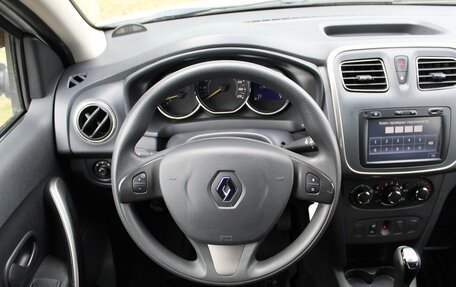 Renault Sandero II рестайлинг, 2017 год, 1 090 000 рублей, 8 фотография