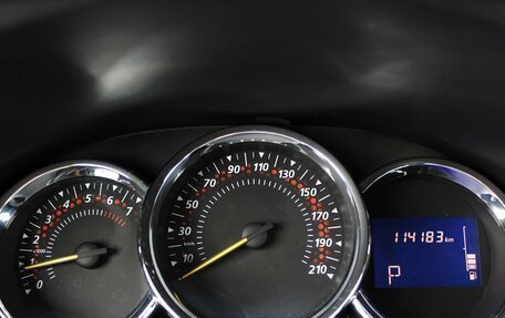 Renault Sandero II рестайлинг, 2017 год, 1 090 000 рублей, 11 фотография