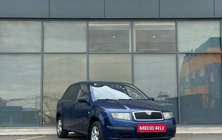 Skoda Fabia I, 2006 год, 329 000 рублей, 2 фотография