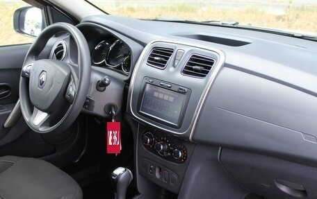 Renault Sandero II рестайлинг, 2017 год, 1 090 000 рублей, 7 фотография
