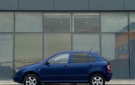 Skoda Fabia I, 2006 год, 329 000 рублей, 6 фотография