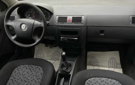 Skoda Fabia I, 2006 год, 329 000 рублей, 7 фотография