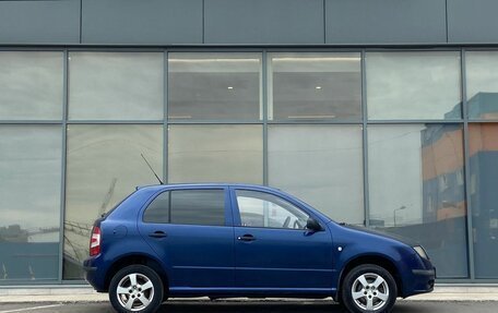 Skoda Fabia I, 2006 год, 329 000 рублей, 3 фотография