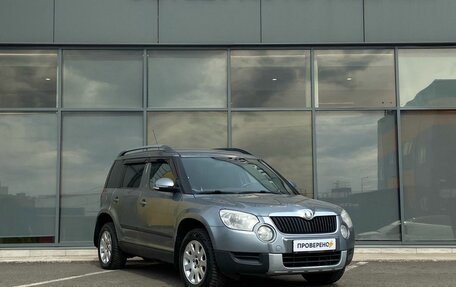Skoda Yeti I рестайлинг, 2010 год, 459 000 рублей, 2 фотография