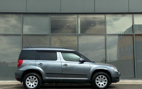 Skoda Yeti I рестайлинг, 2010 год, 459 000 рублей, 3 фотография