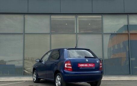 Skoda Fabia I, 2006 год, 329 000 рублей, 5 фотография