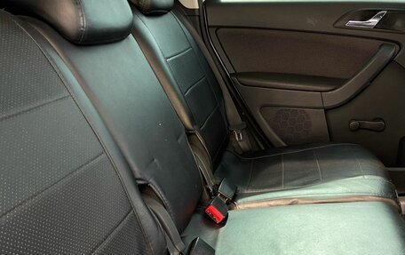 Skoda Yeti I рестайлинг, 2010 год, 459 000 рублей, 9 фотография