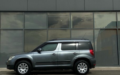 Skoda Yeti I рестайлинг, 2010 год, 459 000 рублей, 6 фотография