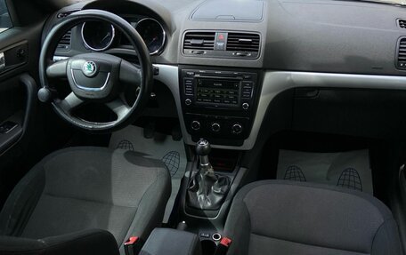 Skoda Yeti I рестайлинг, 2010 год, 459 000 рублей, 7 фотография