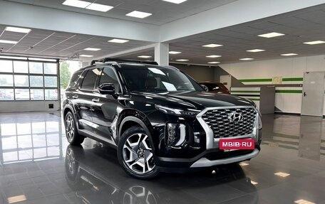 Hyundai Palisade I, 2020 год, 4 695 000 рублей, 5 фотография