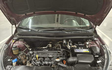 Hyundai Solaris II рестайлинг, 2013 год, 790 000 рублей, 13 фотография