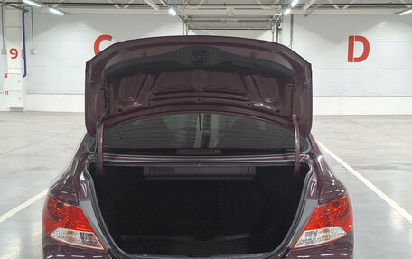 Hyundai Solaris II рестайлинг, 2013 год, 790 000 рублей, 14 фотография