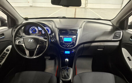 Hyundai Solaris II рестайлинг, 2013 год, 790 000 рублей, 18 фотография
