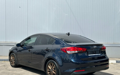 KIA Cerato III, 2018 год, 1 590 000 рублей, 5 фотография
