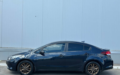KIA Cerato III, 2018 год, 1 590 000 рублей, 4 фотография